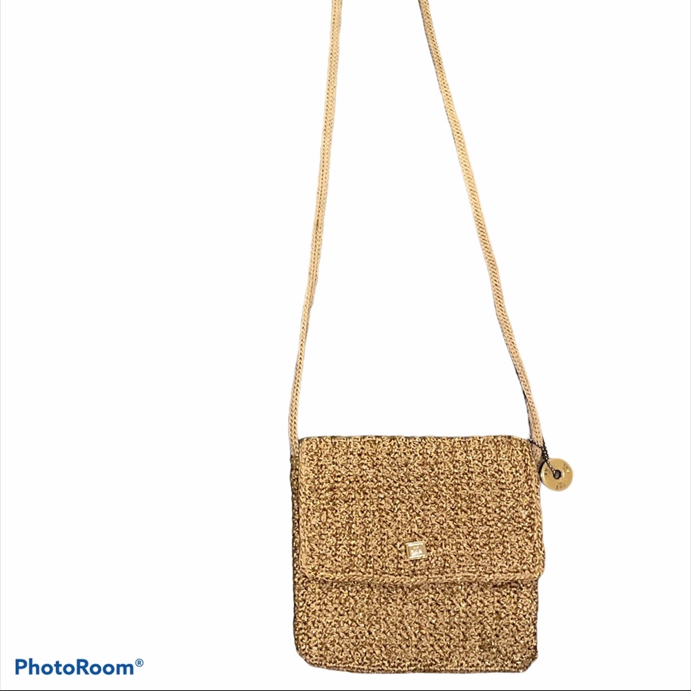 The SAK crossbody SPARKLE purse
